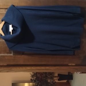 Michael Kors dark blue sweater size M